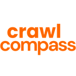 Crawl Compass logo