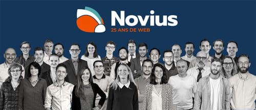 Novius cover