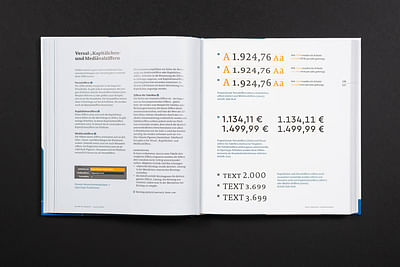 Das ABC der Typografie - Graphic Design
