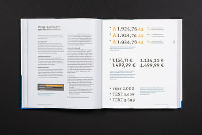 Das ABC der Typografie - Graphic Design