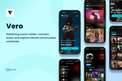 Vero - Mobile App