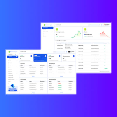 Klantaanvragen - Web Application