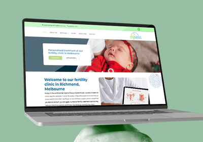 Building Digital Trust for Clinics | Expert Web Design & SEO Services - Estrategia digital