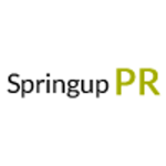 Springup PR logo