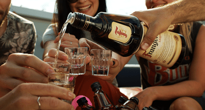 Frangelico - Video Productie