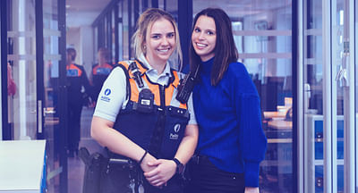Thoughtful, targeted and dynamic communication - Politiezone Rupel - Design & graphisme