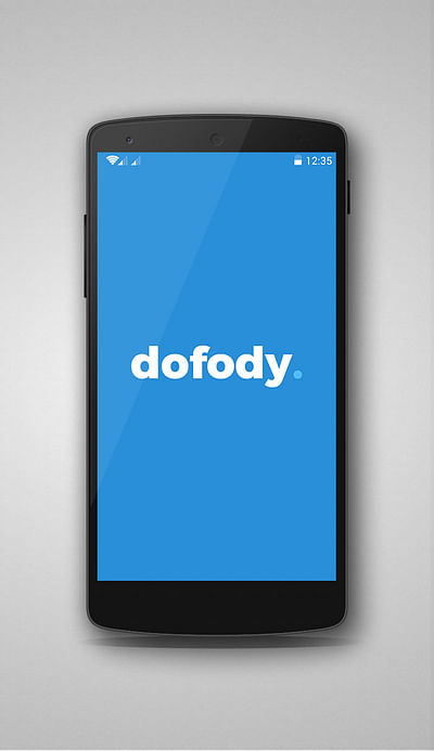Dofody - Application mobile