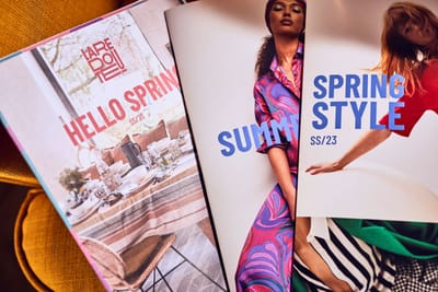 Translating La Redoute’s French rebrand to the UK - Content Strategy