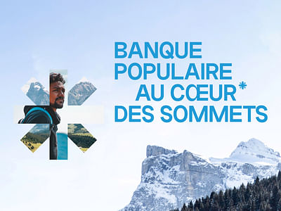 CAMPAGNE DE COMMUNICATION CORPORATE - Image de marque & branding