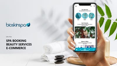 BIO SKIN SPA - E-commerce