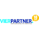 Vierpartner logo