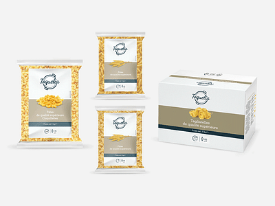 Groupe Pomone EpiSaveurs - Création packaging - Packaging