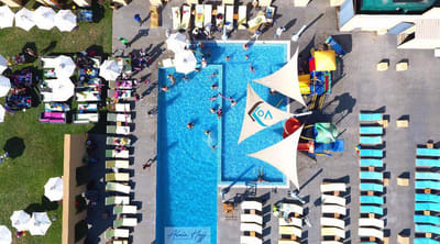 KOA Beach Resort | Full Marketing Solution - Branding & Positioning