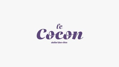 Le Cocon - Création de site - Image de marque & branding