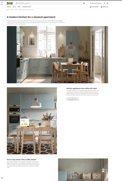 Project Leader at IKEA - Digital Strategy