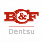 BC&F Dentsu logo