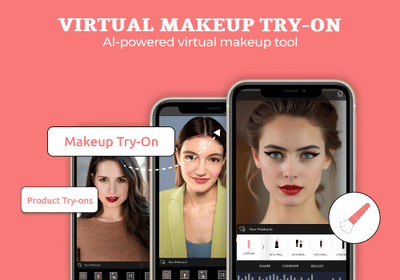 BeautiFi - AI-powered virtual makeup Tryon - Inteligencia Artificial