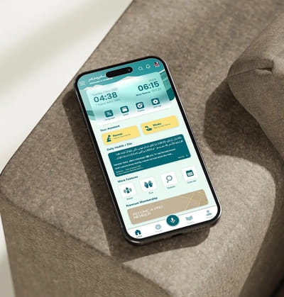 Imam App - Mobile App