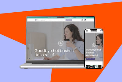 New E-commerce Webshop Thermaband - Stratégie digitale