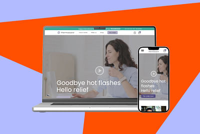 New E-commerce Webshop Thermaband - Digital Strategy