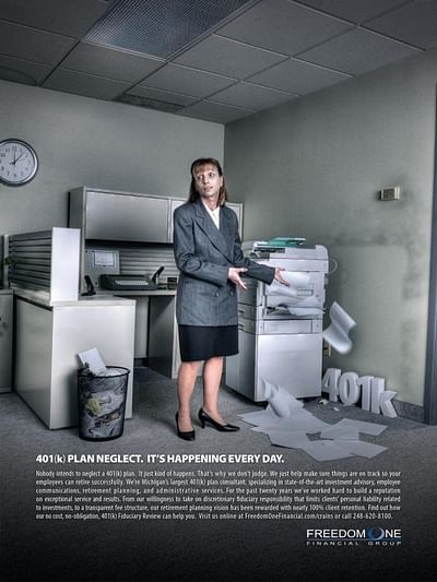 Office - Advertising
