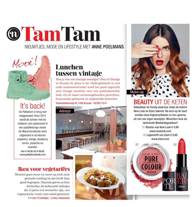 PALLADIUM - Relations publiques (RP)