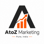 AtoZ Marketing logo