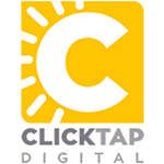 Clicktap Digital logo