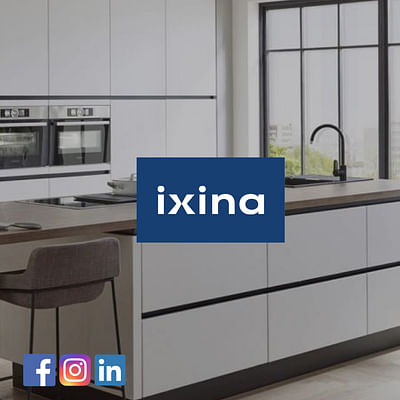 ixina Belux  social media presence - Production Vidéo