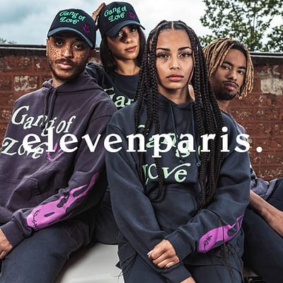 Eleven Paris - Publicidad