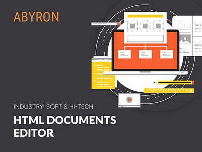 HTML Documents Editor - Innovatie