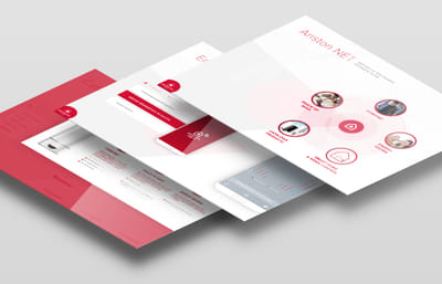 ARISTON INTERACTIVE PLATFORM - Website Creatie
