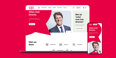 Webshop voor Huus van de Taol - E-Commerce
