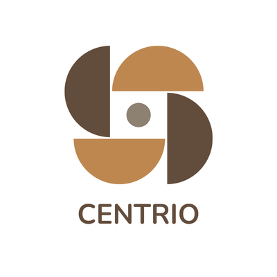 Centrio Logo Design - Community management