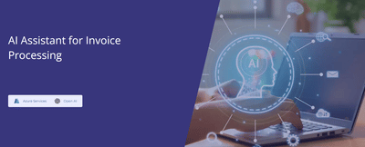 AI Assistant for Invoice Processing - Artificial Intelligence