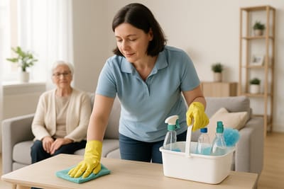 Home Care Operations Management Portal - Software Development