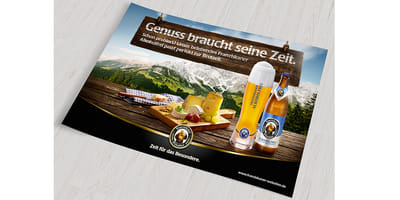 AB InBev | Franziskaner - Markenbildung & Positionierung