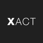 Xact Werbung logo