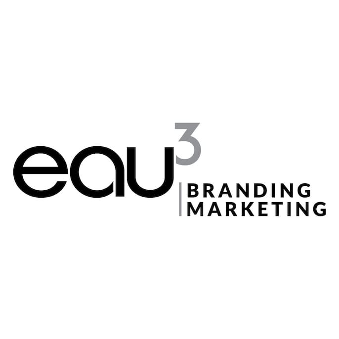 eau³ | Branding+Marketing