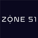 Zone 51 logo