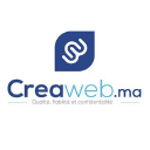 CREAWEB MAROC : Agence de création des sites WEB & Agence digitale logo