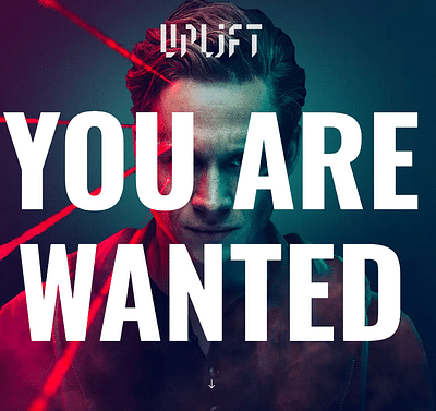 You are wanted - Brand Kampagne - Social Media