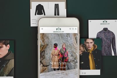 Oberrauch Zitt Shop - E-Commerce
