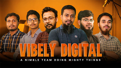 Vibely Digital cover