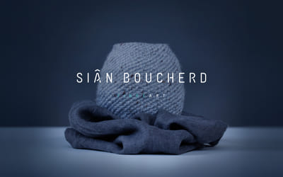Sian Boucherd. Fibre Artist - Print
