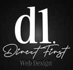 Direct First Web Design logo