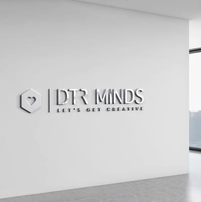 Een jong, modern en strak logo - Branding & Positionering