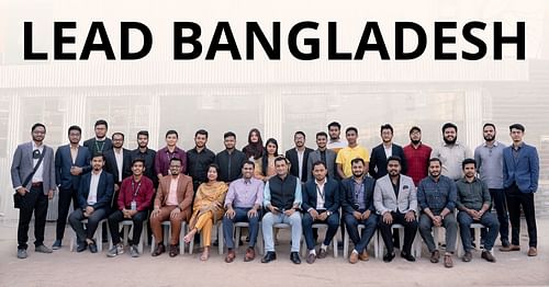 Lead Bangladesh cover