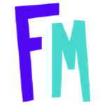 Friends in Motion logo