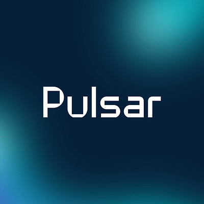 Pulsar Chain - Branding & Website - Identité Graphique